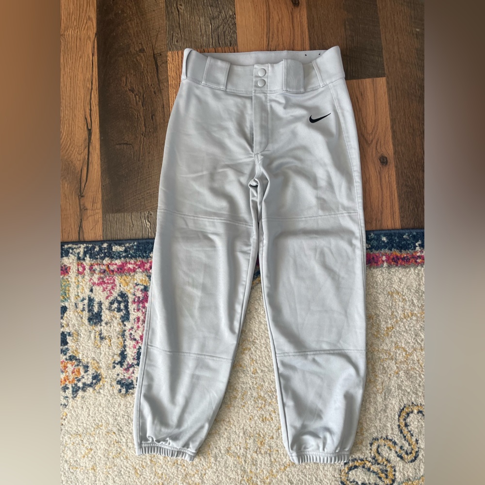 Boys Nike baseball pants size L